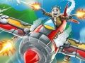 Jogo Comandante Panda: Combate Aéreo online
