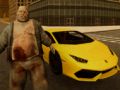 Jogo Condução de Supercarros Zumbi online