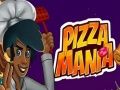 Jogo Pizza Mania online Jogo Pizza Mania online