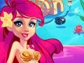 Jogo Princesa Sereia: Jogos Subaquáticos online