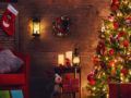 Jogo Diferenças nas Salas de Natal online