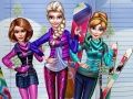 Jogo Viagem de Esqui de Inverno online