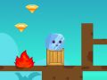 Jogo Aventura da Bola de Fogo e da Bola de Água 3 online