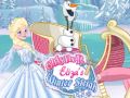 Jogo Meninas Consertam: O Trenó de Inverno da Eliza online
