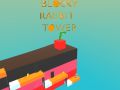 Jogo Torre Coelho Blocky online