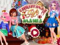 Jogo Mania de Presentes de Natal online
