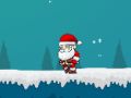 Jogo Salte, Papai Noel, Salte online