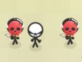 Jogo Corrida do Ninja Stickman online