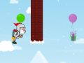 Jogo Papai Noel Voador online