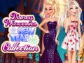 Jogo Coleção de Ano Novo das Princesas Disney online