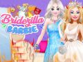 Jogo Barbie Noiva Monstro online