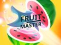 Jogo Mestre das Frutas online Jogo Mestre das Frutas online