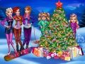 Jogo Noite de Natal da Princesa online