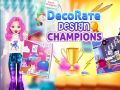 Jogo DecoRate: Campeões do Design online
