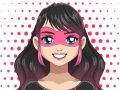 Jogo Criador de Super-heróis Kawaii online Jogo Criador de Super-heróis Kawaii online