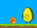 Jogo Onde Está Meu Abacate? Desenhe Linhas online