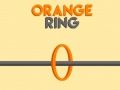 Jogo Anel Laranja online