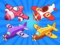 Jogo Fundir Avião online Jogo Fundir Avião online
