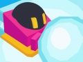 Jogo Bola de Neve.io online Jogo Bola de Neve.io online