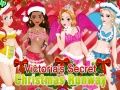 Jogo Victoria's Secret: Fuga de Natal online