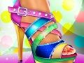 Jogo Designer de Sapatos online