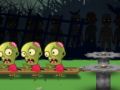 Jogo Puxada de Guerra Zumbi online