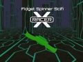 Jogo Fidget Spinner Sci-Fi X Racer online Jogo Fidget Spinner Sci-Fi X Racer online