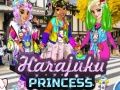 Jogo Princesa Harajuku online