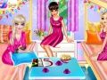 Jogo Festa do Pijama da Princesa online