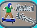 Jogo Aventuras de Skateboard online