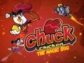 Jogo Chuck Frango: O Ovo Mágico online