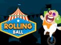 Jogo Bola rolando online