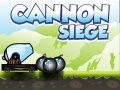 Jogo Cerco de Canhão online
