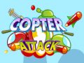 Jogo Ataque de Helicóptero online Jogo Ataque de Helicóptero online