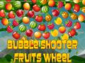 Jogo Atirador de Bolhas Roda de Frutas online Jogo Atirador de Bolhas Roda de Frutas online