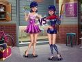 Jogo Princesa vs Super-herói online