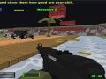 Jogo Combate em Blocos: Multiplayer de Zumbis online