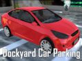 Jogo Estacionamento de Carros no Estaleiro online