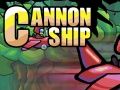 Jogo Navio Canhão online