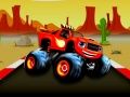 Jogo Estrela Escondida Caminhão Monstro online
