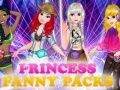 Jogo Princesa Cintos de Bolso online