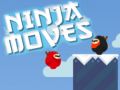 Jogo Movimentos Ninja online