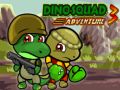 Jogo Aventura da Turma Dino 3 online Jogo Aventura da Turma Dino 3 online
