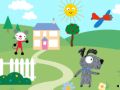 Jogo Arty Rato e Amigos: Livro de Adesivos online Jogo Arty Rato e Amigos: Livro de Adesivos online