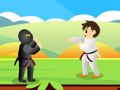 Jogo Karate online
