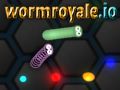 Jogo WormRoyale.io online