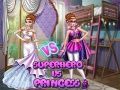 Jogo Annie Super-Heroína vs Princesa online