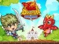 Jogo Aventura do Dragão de Fogo online