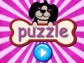 Jogo Quebra-Cabeça de Cão online