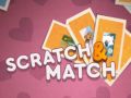Jogo Raspar e Combinar online